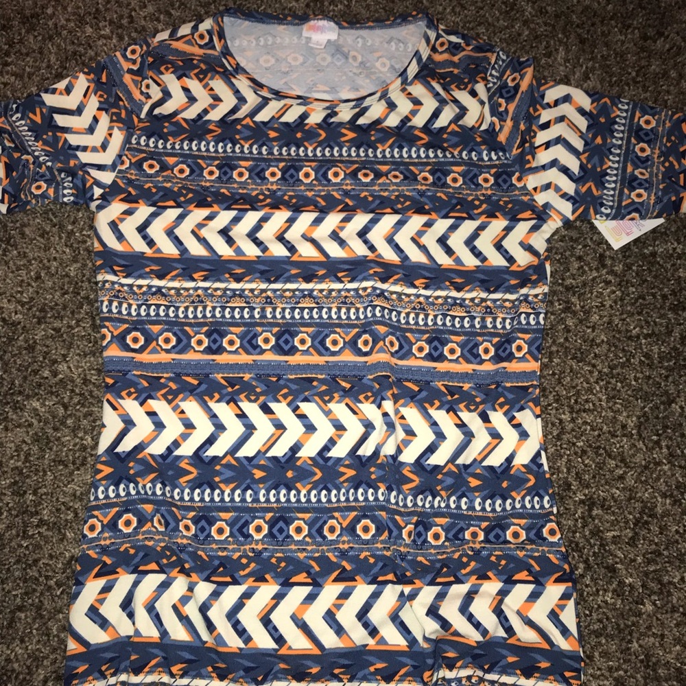LulaRoe Julia dress
